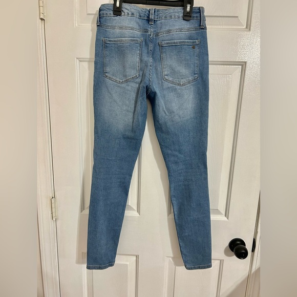 Blue jeans - Picture 4 of 6